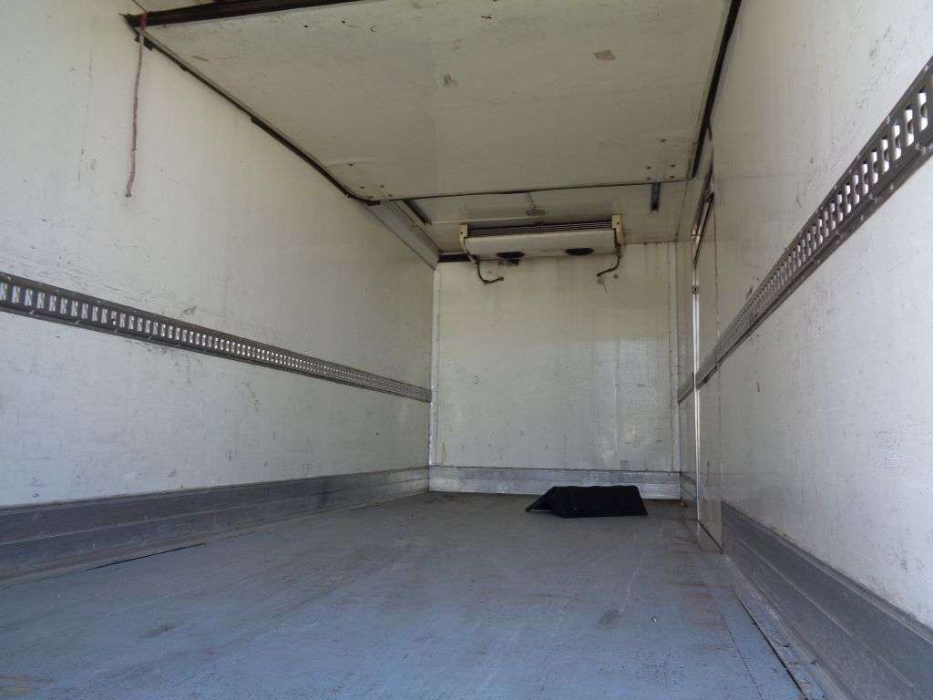 RENAULT MIDLUM 220 dCI + MANUAL + Carrier Supra 850Mt + LIFT koelwagen vrachtwagen - Photo 10