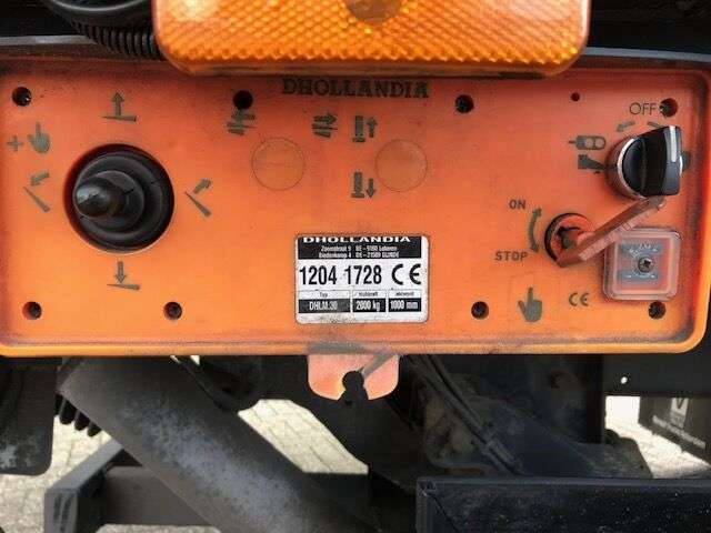 RENAULT Midlum 270 DXI / Box / Loadlift 2000KG / APK-TUV / 16T bakwagen - Photo 16