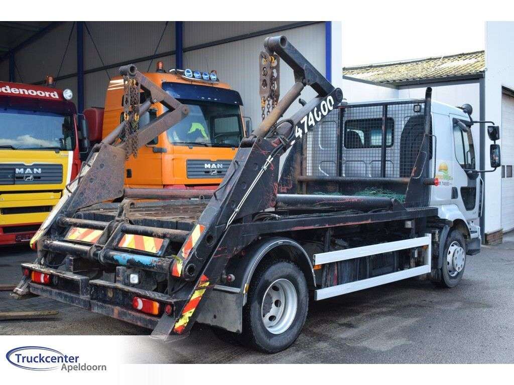 RENAULT Midlum 280 Dxi, Manuel, Euro 4, Truckcenter Apeldoorn containertransporter - Photo 2