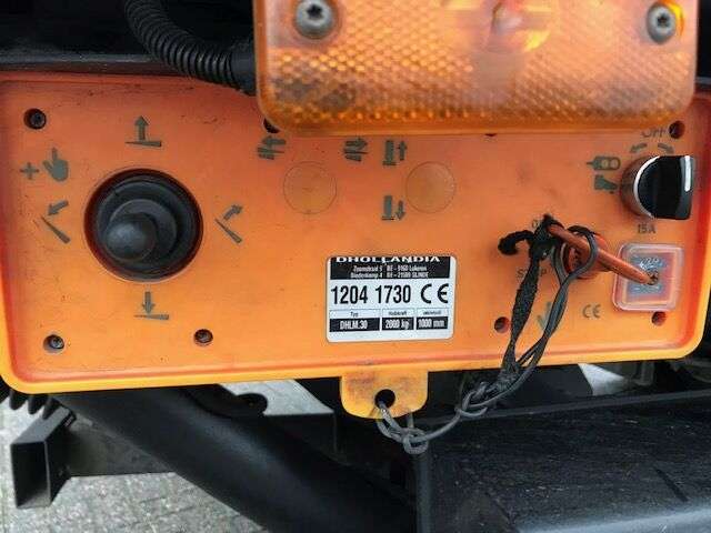 RENAULT Midlum 270 DXI / Box / Loadlift 2000KG bakwagen - Photo 18