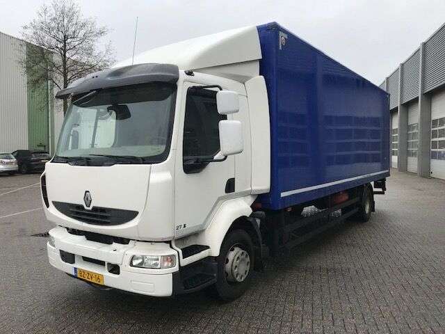 RENAULT Midlum 270 DXI / Box / Loadlift 2000KG bakwagen - Photo 7