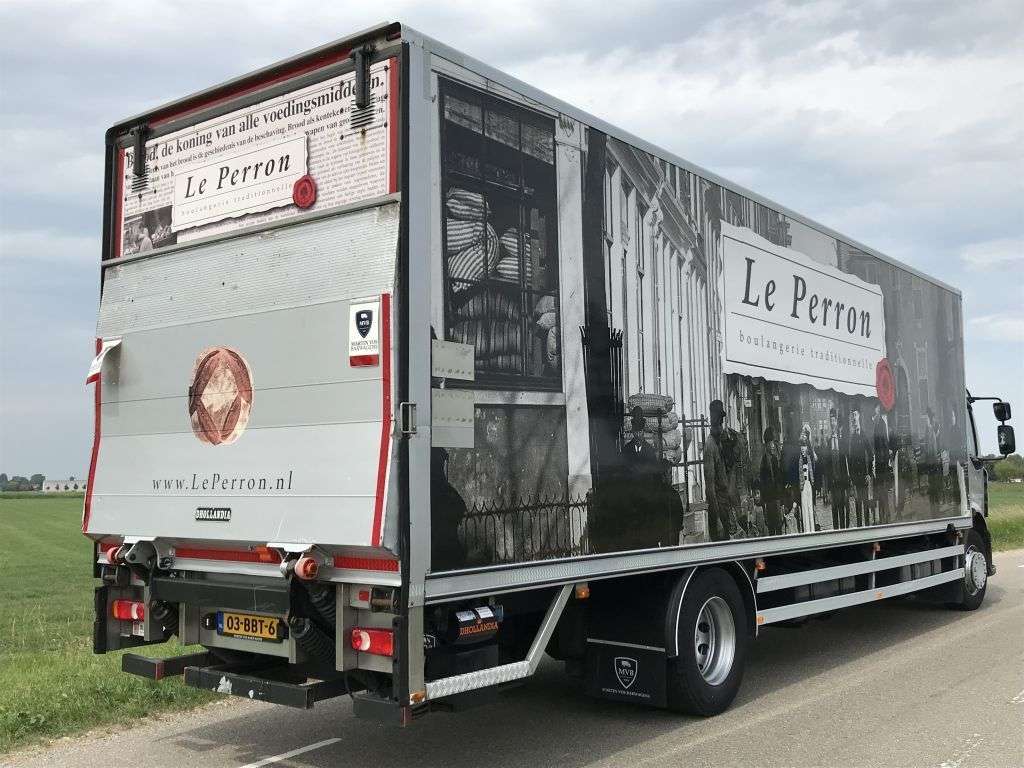 RENAULT RENAULT MIDLUM 18.270 EURO5. 2013. 920x250x250. 9000kg Laadvermo bakwagen - Photo 11