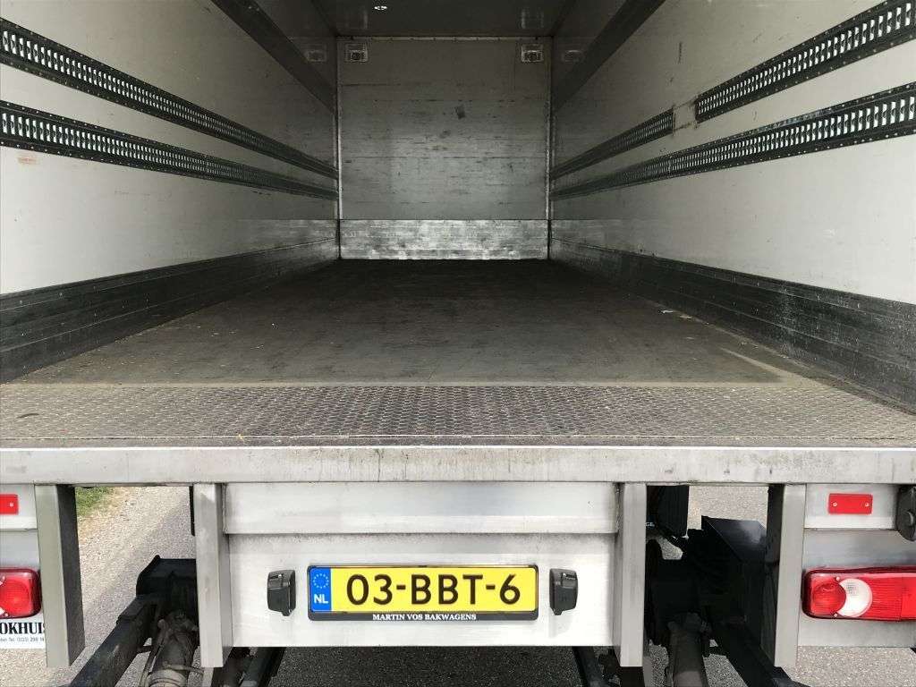 RENAULT RENAULT MIDLUM 18.270 EURO5. 2013. 920x250x250. 9000kg Laadvermo bakwagen - Photo 15