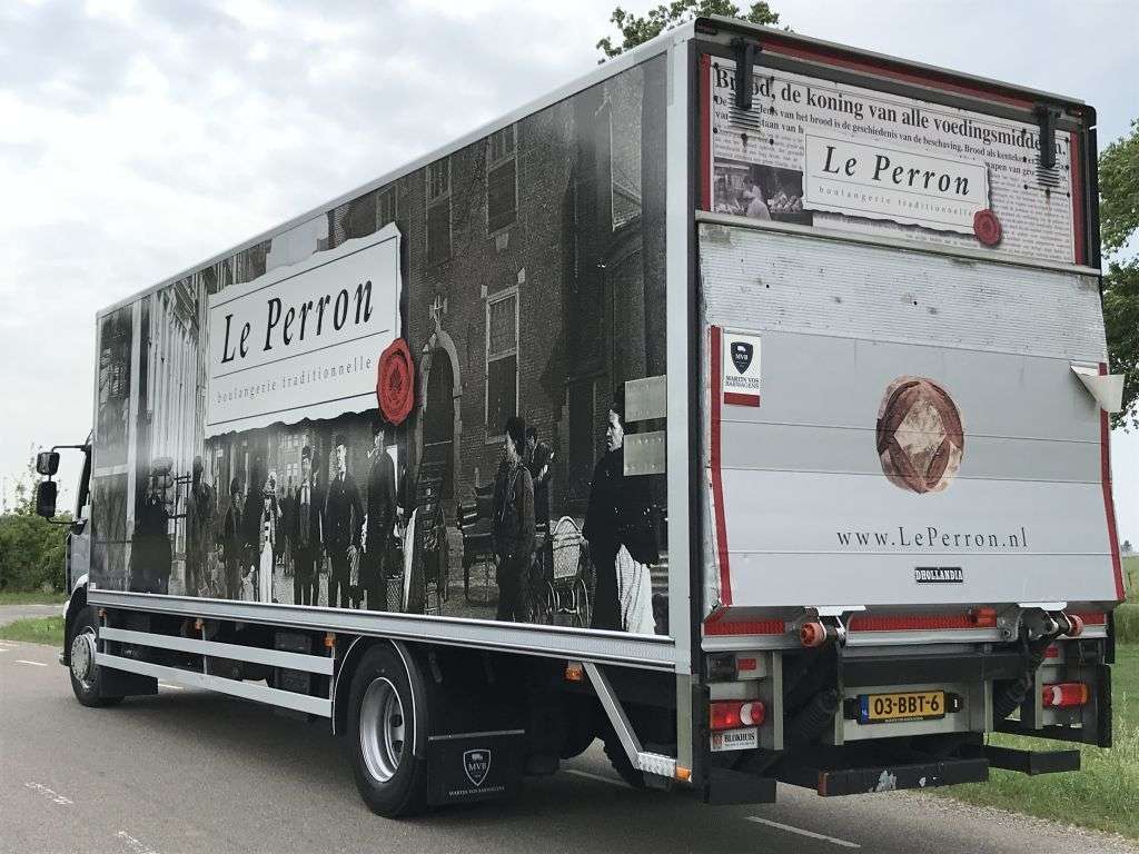 RENAULT RENAULT MIDLUM 18.270 EURO5. 2013. 920x250x250. 9000kg Laadvermo bakwagen - Photo 8