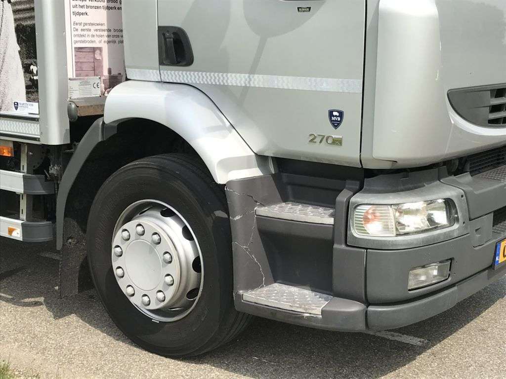 RENAULT RENAULT MIDLUM 18.270 EURO5. 2013. 920x250x250. 9000kg Laadvermo bakwagen - Photo 9
