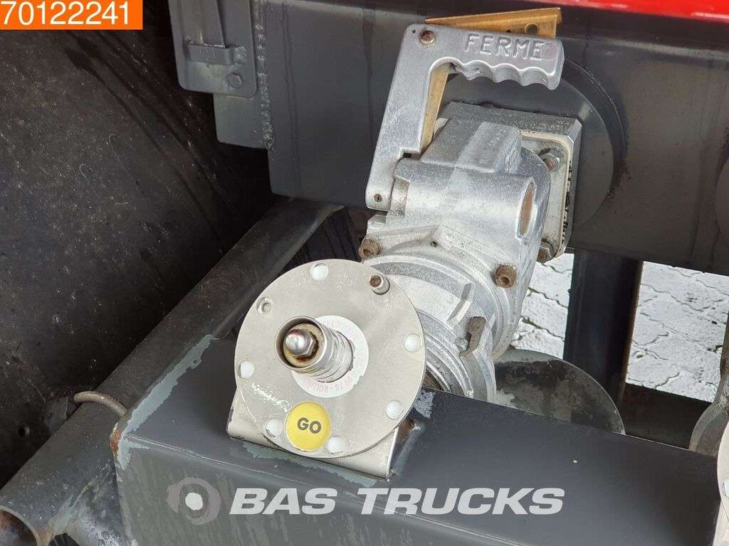RENAULT Premium 320 6X2 Manual ADR Pumpe Euro 3 brandstoftruck - Photo 11