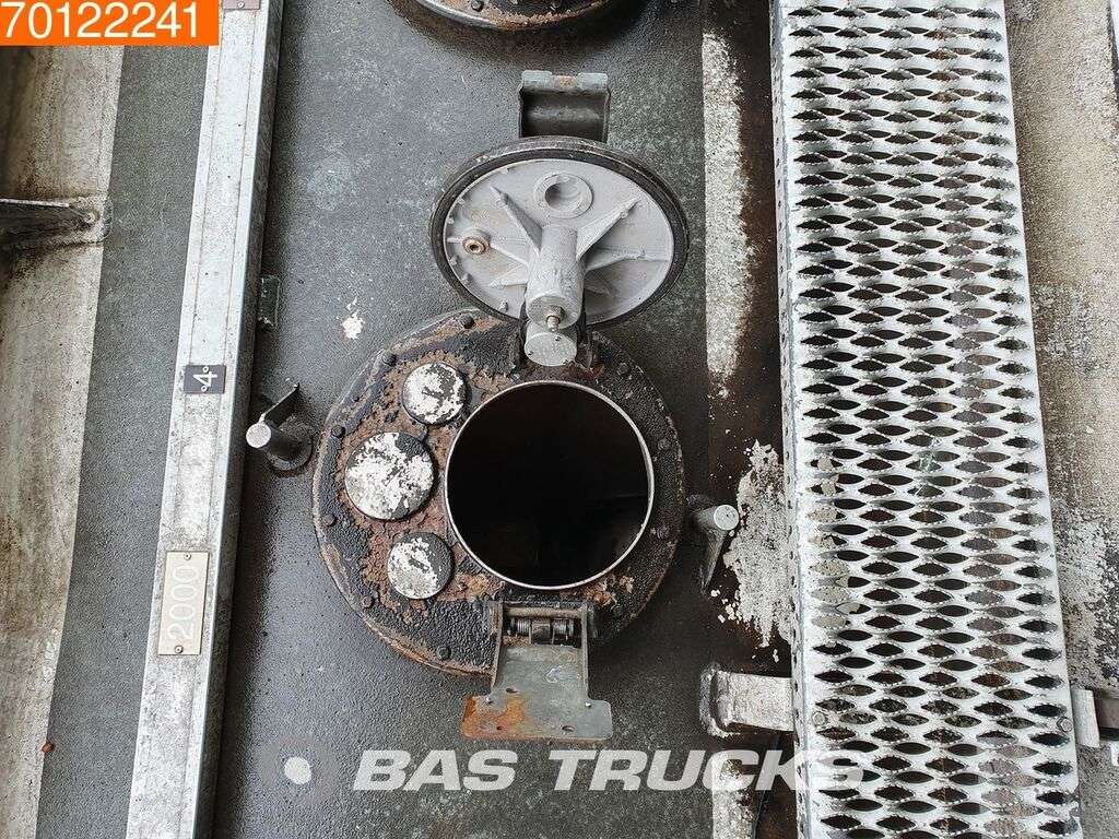 RENAULT Premium 320 6X2 Manual ADR Pumpe Euro 3 brandstoftruck - Photo 14
