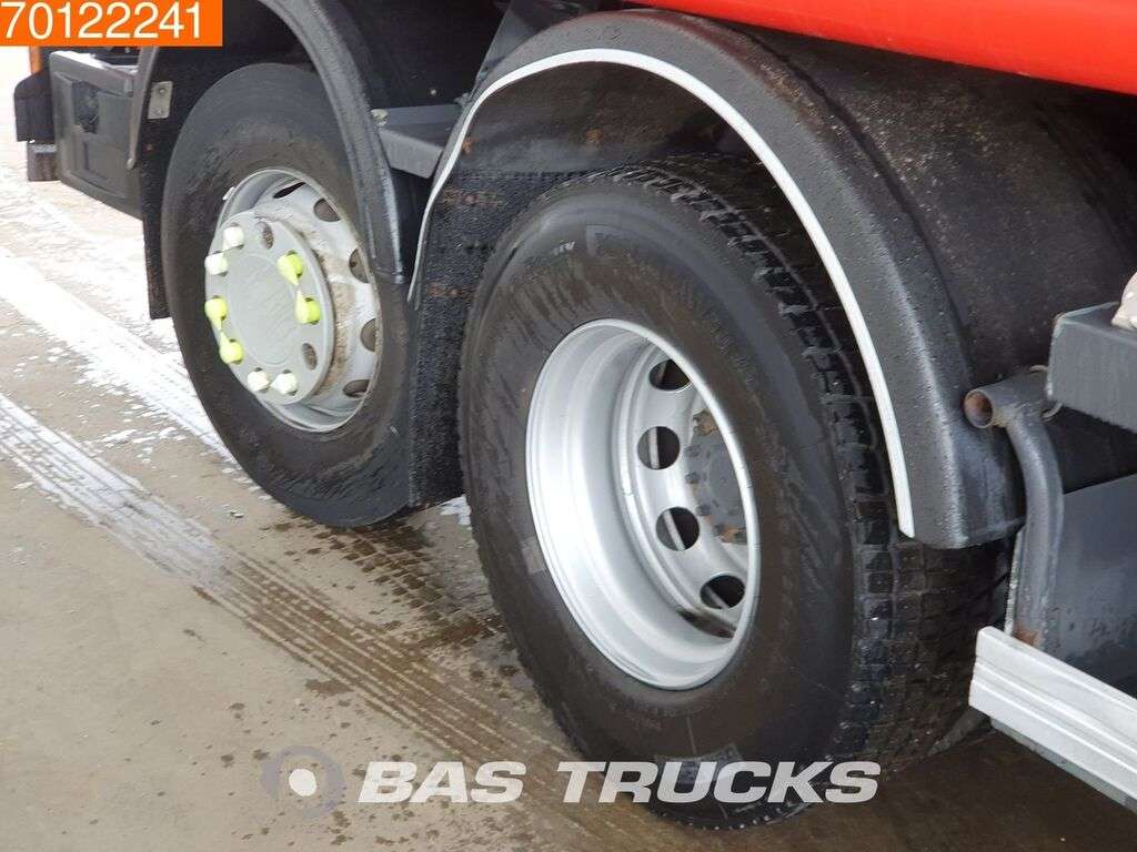RENAULT Premium 320 6X2 Manual ADR Pumpe Euro 3 brandstoftruck - Photo 16