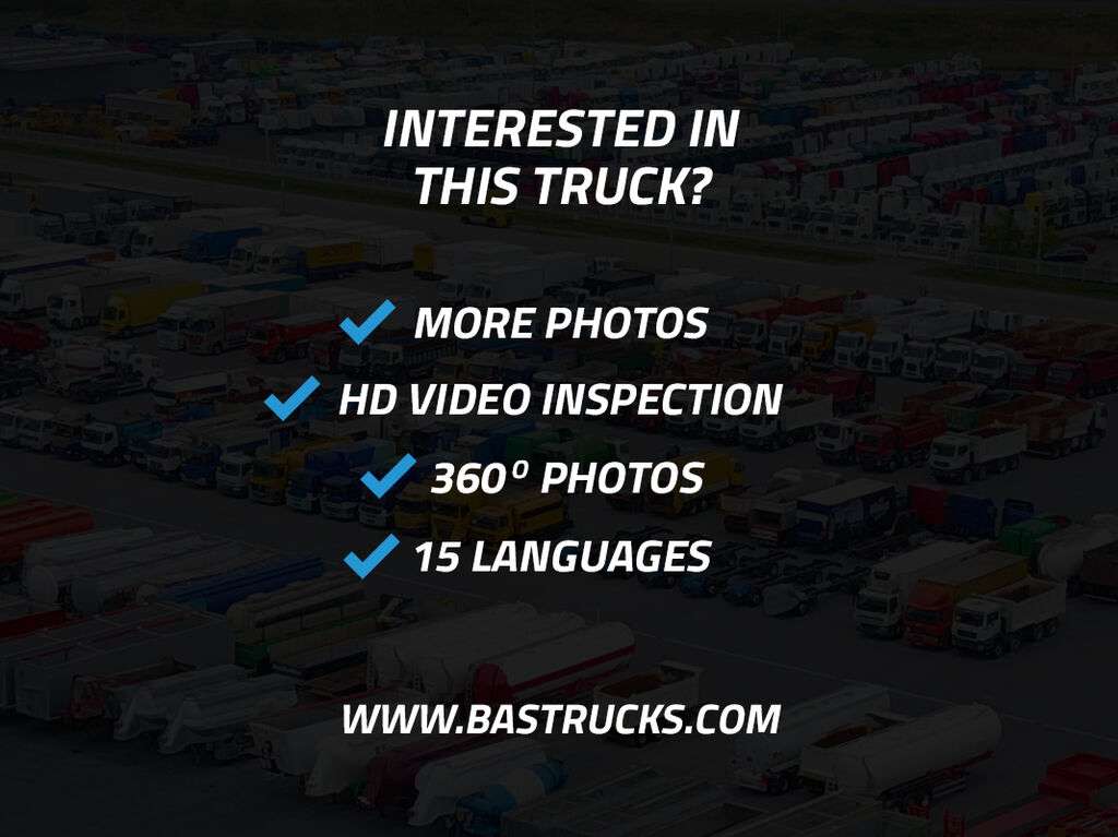 RENAULT Premium 320 6X2 Manual ADR Pumpe Euro 3 brandstoftruck - Photo 23