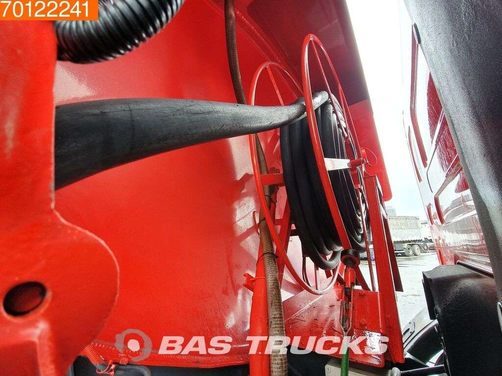RENAULT Premium 320 6X2 Manual ADR Pumpe Euro 3 brandstoftruck - Photo 9