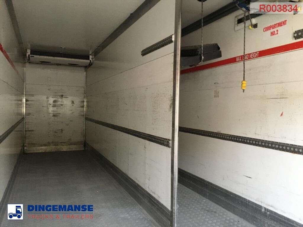 RENAULT Premium 240.18 dxi RHD Carrier Supra 950 MT frigo koelwagen vrachtwagen - Photo 6