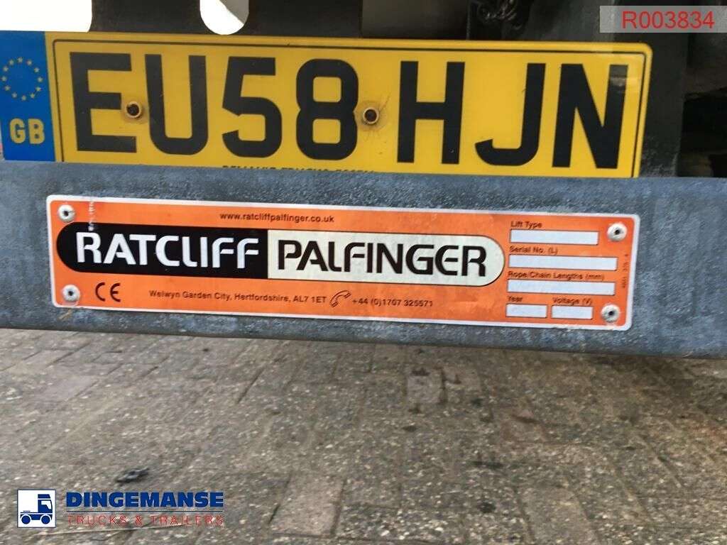 RENAULT Premium 240.18 dxi RHD Carrier Supra 950 MT frigo koelwagen vrachtwagen - Photo 9