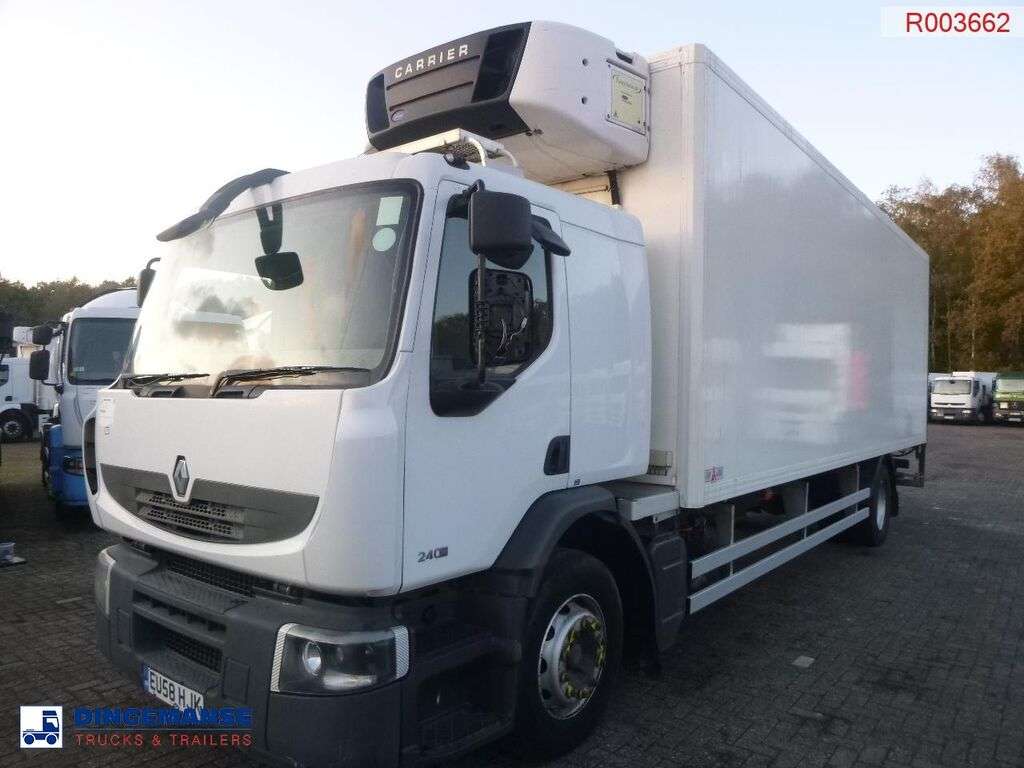 RENAULT Premium 240.18 dxi RHD Carrier Supra 950 MT frigo koelwagen vrachtwagen