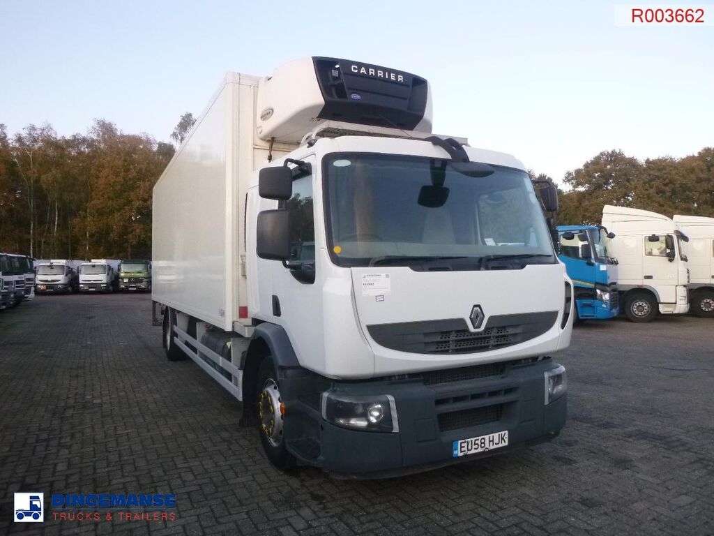 RENAULT Premium 240.18 dxi RHD Carrier Supra 950 MT frigo koelwagen vrachtwagen - Photo 2