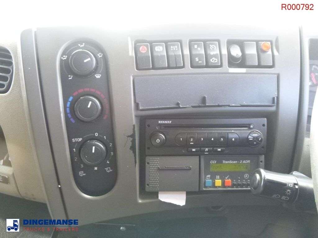 RENAULT Premium 320 dxi Euro 5 RHD Carrier Supra 950 MT frigo koelwagen vrachtwagen - Photo 14