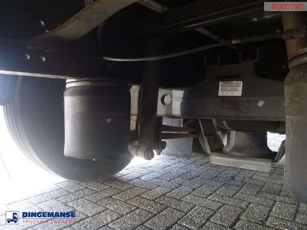 RENAULT Premium 320 dxi Euro 5 RHD Carrier Supra 950 MT frigo koelwagen vrachtwagen - Photo 7