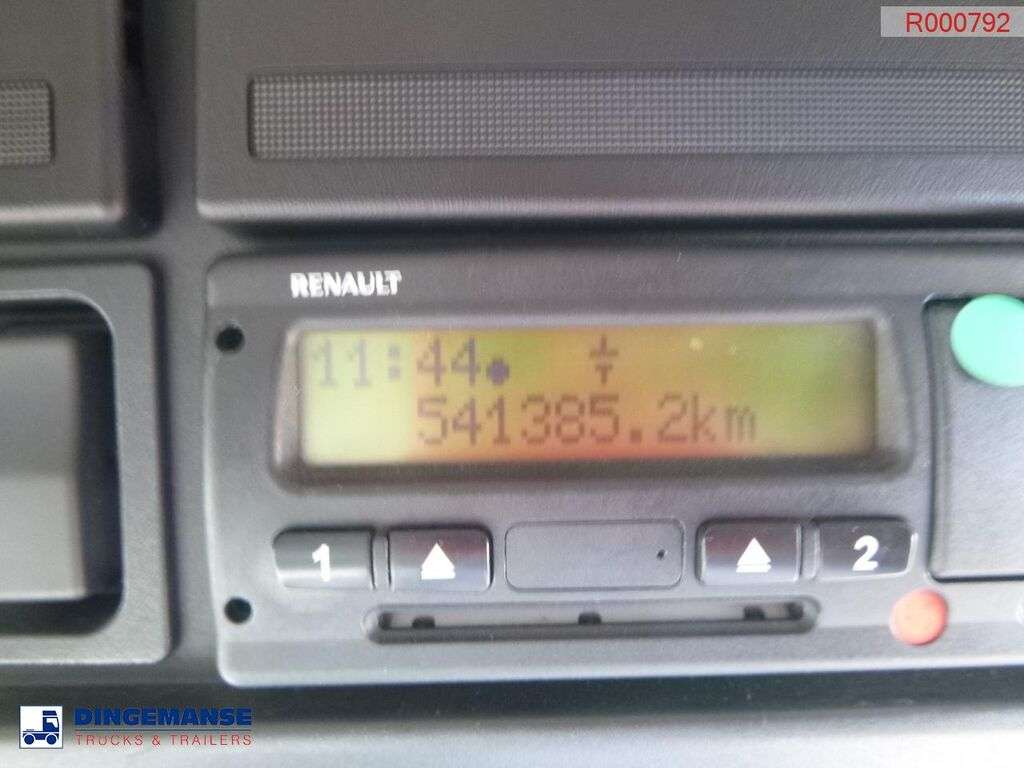 RENAULT Premium 320 dxi Euro 5 RHD Carrier Supra 950 MT frigo koelwagen vrachtwagen - Photo 10