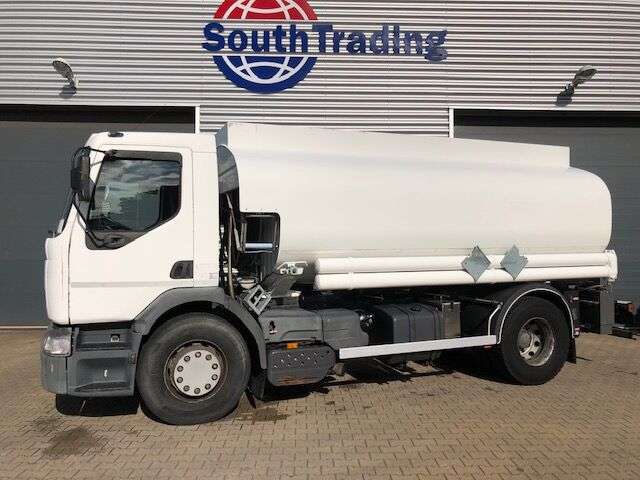 RENAULT Premium 220 14.000 ltr tank truck
