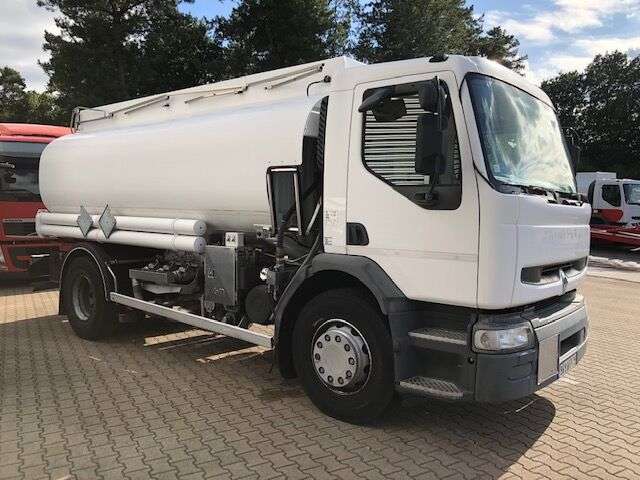 RENAULT Premium 220 14.000 ltr tank truck - Photo 3
