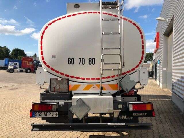 RENAULT Premium 220 14.000 ltr tank truck - Photo 8