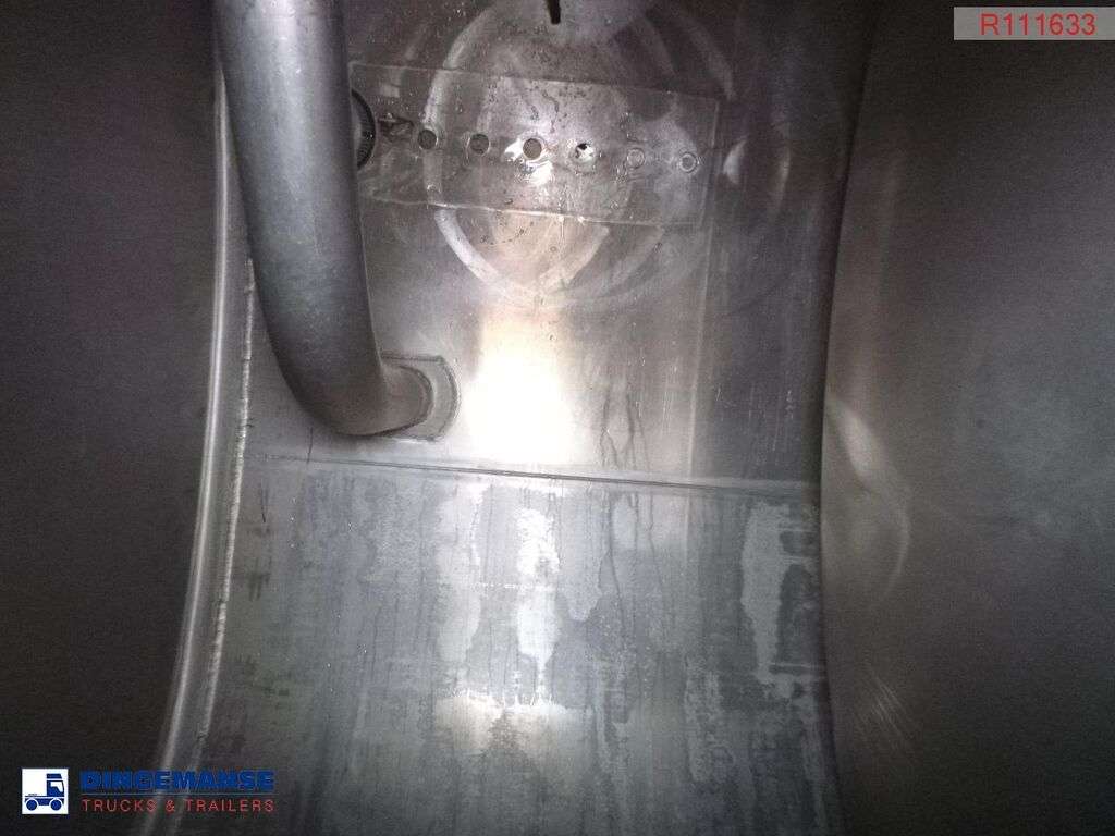 RENAULT Premium 270 dci 4x2 fuel tank 13.6 m3 / 3 comp brandstoftruck - Photo 14