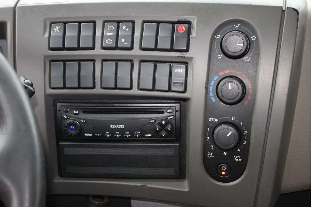 RENAULT Premium 19-280 Tankwagen euro 4 brandstoftruck - Photo 11