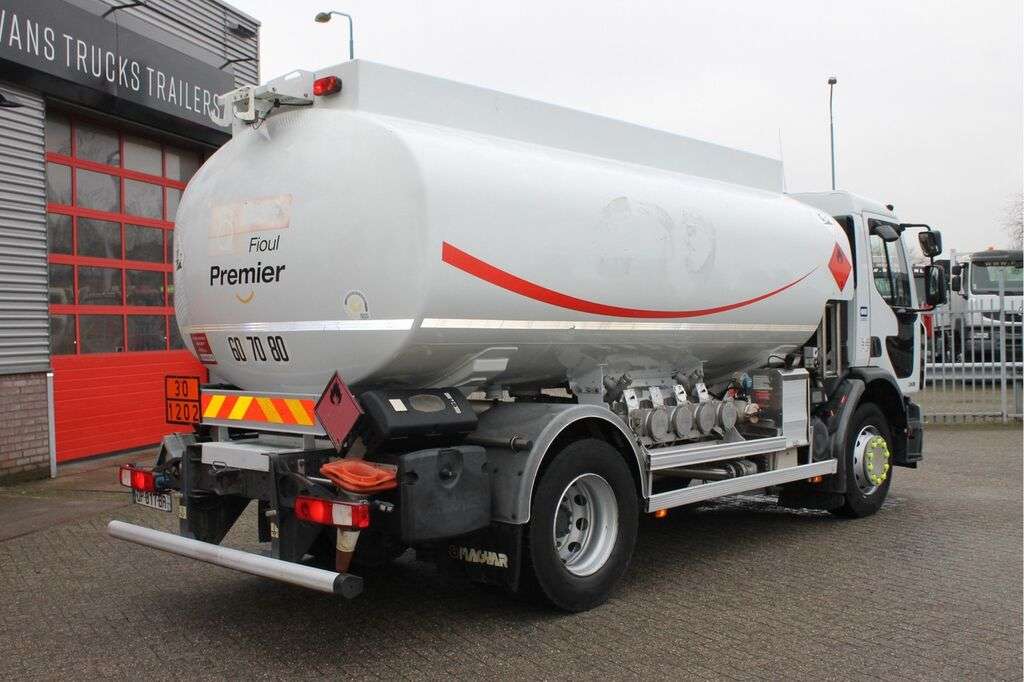 RENAULT Premium 19-280 Tankwagen euro 4 brandstoftruck - Photo 14