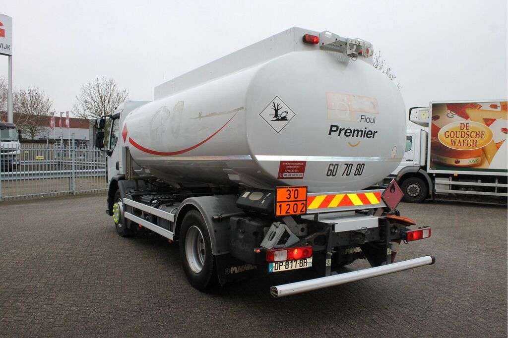 RENAULT Premium 19-280 Tankwagen euro 4 brandstoftruck - Photo 15