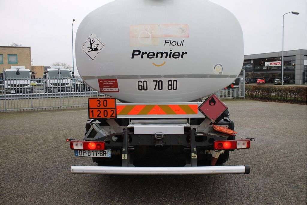 RENAULT Premium 19-280 Tankwagen euro 4 brandstoftruck - Photo 20