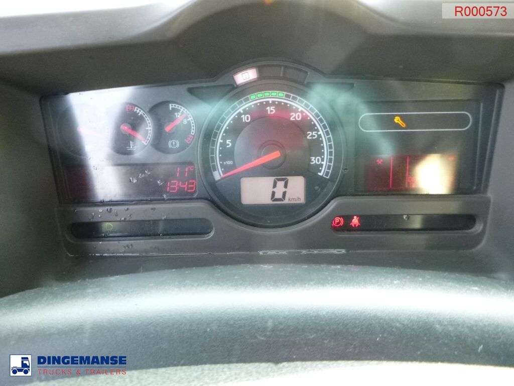 RENAULT Premium 280.19 dxi 4x2 chassis chassis vrachtwagen - Photo 18