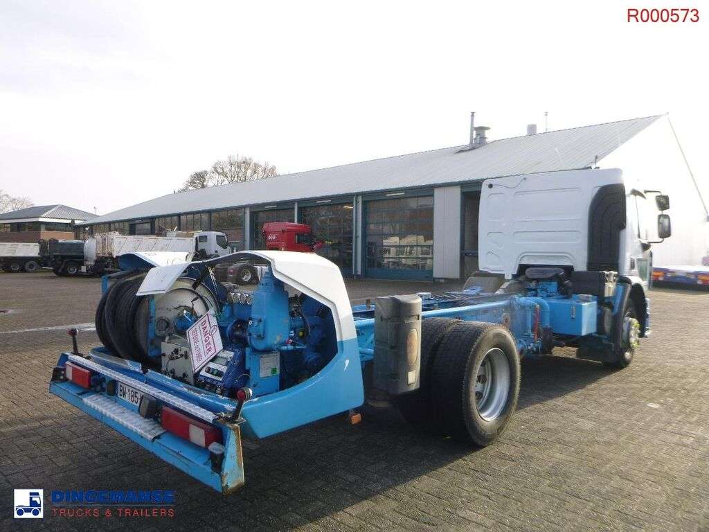 RENAULT Premium 280.19 dxi 4x2 chassis chassis vrachtwagen - Photo 3