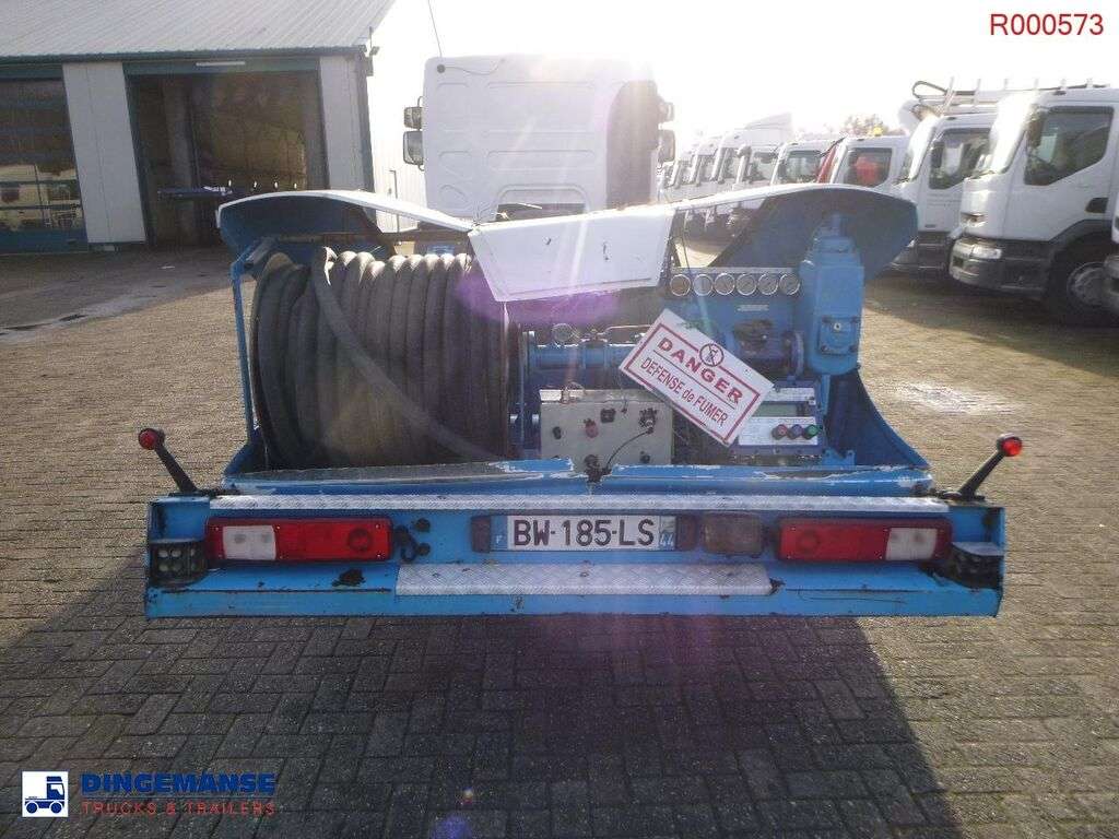 RENAULT Premium 280.19 dxi 4x2 chassis chassis vrachtwagen - Photo 5