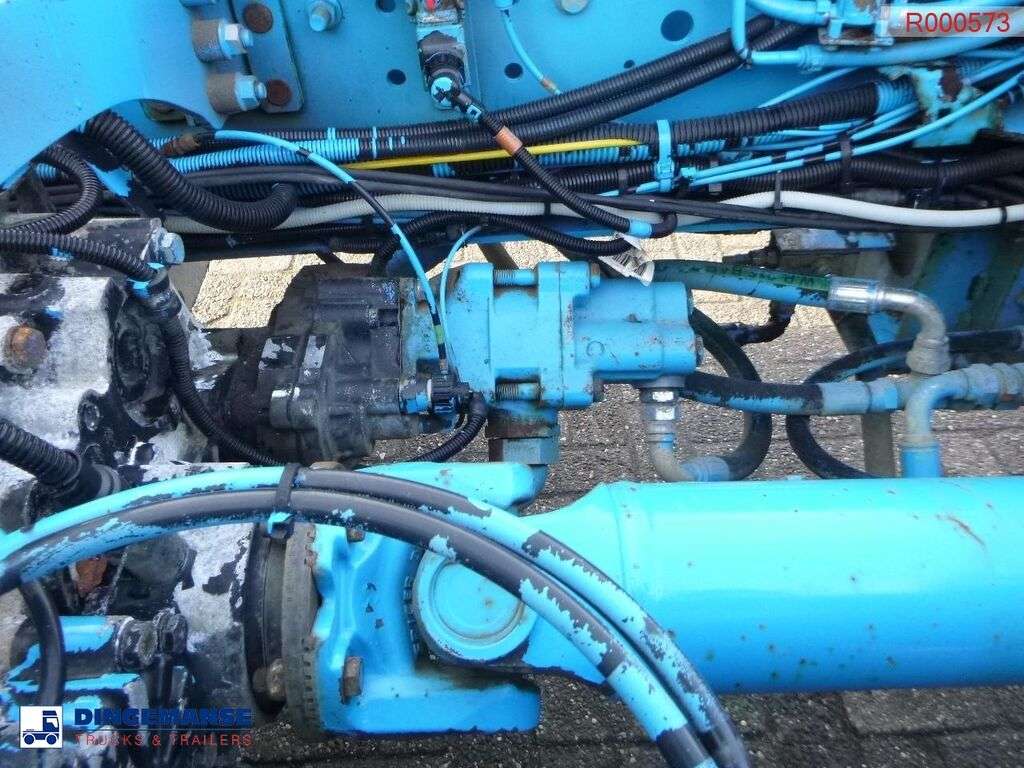 RENAULT Premium 280.19 dxi 4x2 chassis chassis vrachtwagen - Photo 7