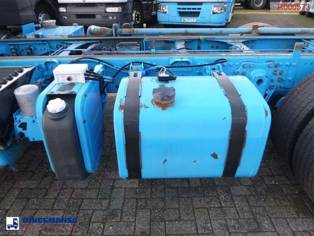 RENAULT Premium 280.19 dxi 4x2 chassis chassis vrachtwagen - Photo 8