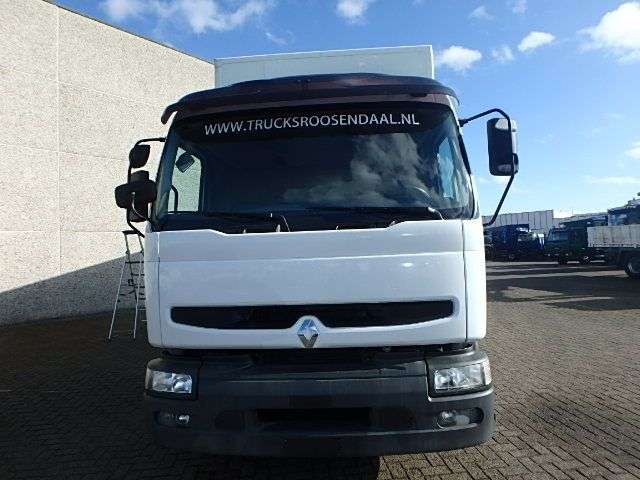 RENAULT PREMIUM 220 + MANUAL + LIFT bakwagen - Photo 2