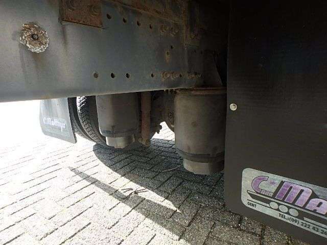 RENAULT PREMIUM 220 + MANUAL + LIFT bakwagen - Photo 17