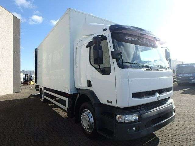 RENAULT PREMIUM 220 + MANUAL + LIFT bakwagen - Photo 3