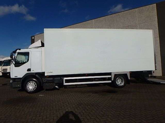 RENAULT PREMIUM 220 + MANUAL + LIFT bakwagen - Photo 6