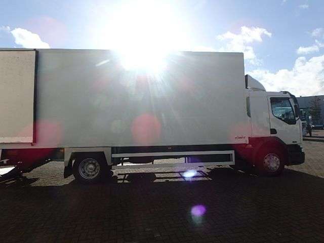 RENAULT PREMIUM 220 + MANUAL + LIFT bakwagen - Photo 8