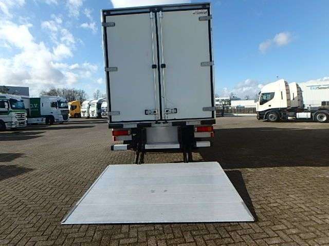 RENAULT PREMIUM 220 + MANUAL + LIFT bakwagen - Photo 9