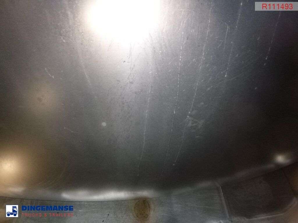 RENAULT Premium 370.26 6x2 fuel tank 18.5 m3 / 6 comp brandstoftruck - Photo 11