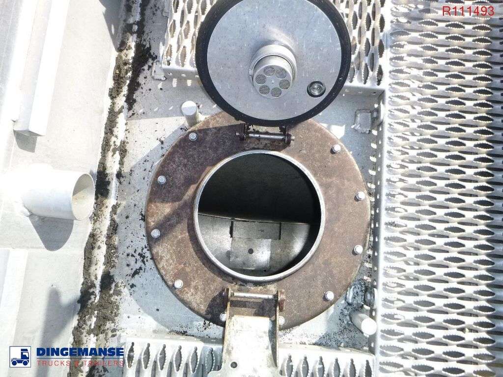 RENAULT Premium 370.26 6x2 fuel tank 18.5 m3 / 6 comp brandstoftruck - Photo 13