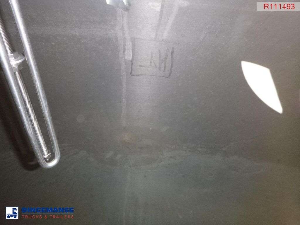 RENAULT Premium 370.26 6x2 fuel tank 18.5 m3 / 6 comp brandstoftruck - Photo 15