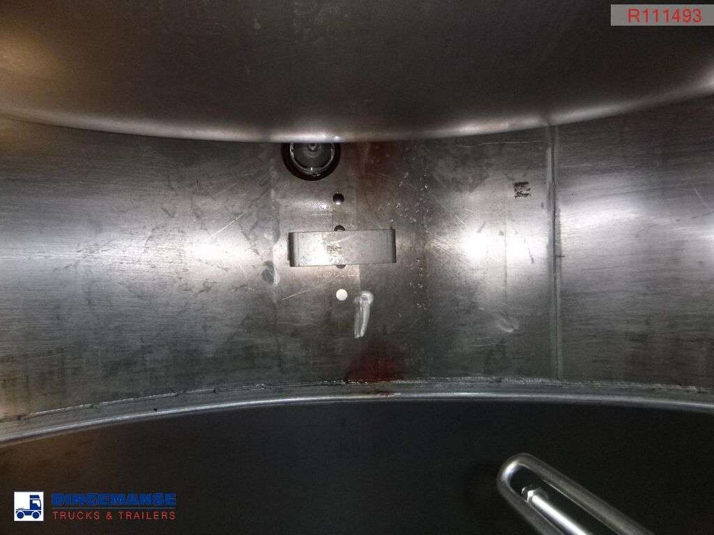 RENAULT Premium 370.26 6x2 fuel tank 18.5 m3 / 6 comp brandstoftruck - Photo 17