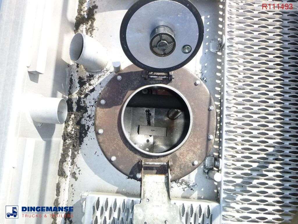 RENAULT Premium 370.26 6x2 fuel tank 18.5 m3 / 6 comp brandstoftruck - Photo 19