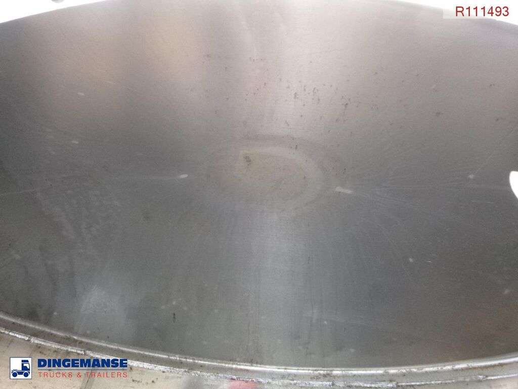 RENAULT Premium 370.26 6x2 fuel tank 18.5 m3 / 6 comp brandstoftruck - Photo 20