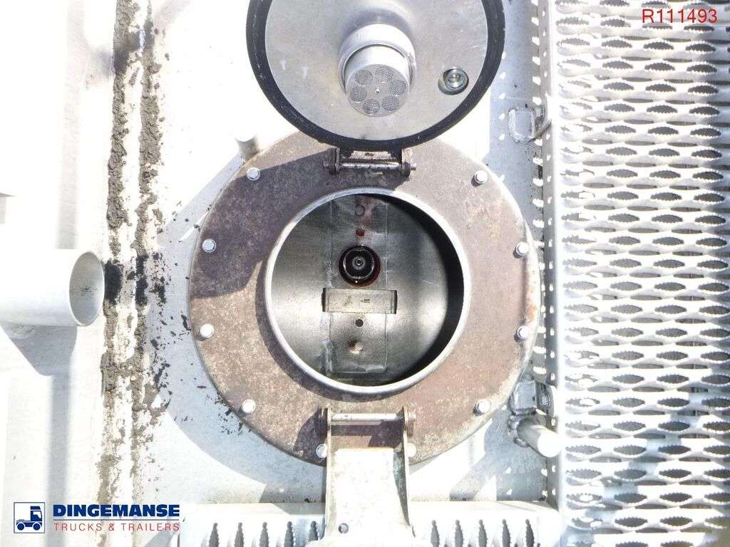 RENAULT Premium 370.26 6x2 fuel tank 18.5 m3 / 6 comp brandstoftruck - Photo 21