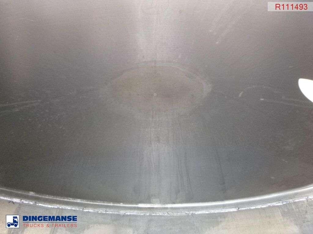 RENAULT Premium 370.26 6x2 fuel tank 18.5 m3 / 6 comp brandstoftruck - Photo 22