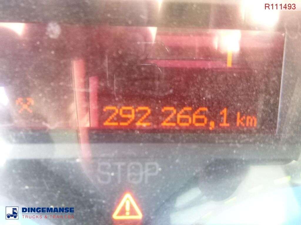 RENAULT Premium 370.26 6x2 fuel tank 18.5 m3 / 6 comp brandstoftruck - Photo 26