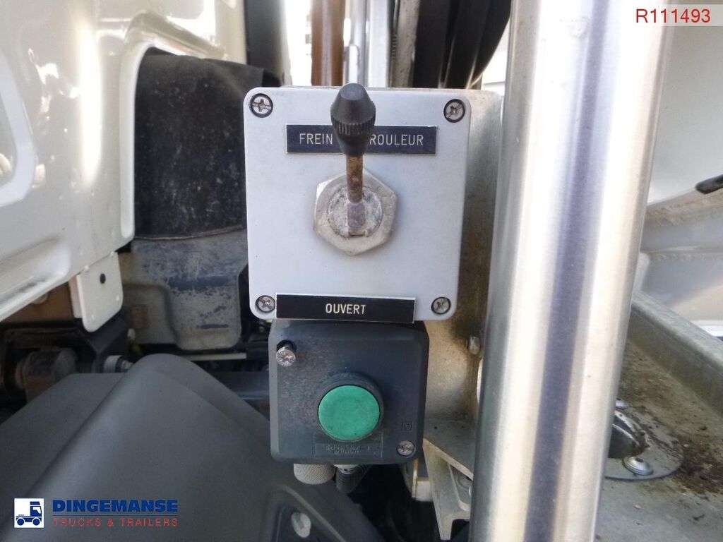 RENAULT Premium 370.26 6x2 fuel tank 18.5 m3 / 6 comp brandstoftruck - Photo 7